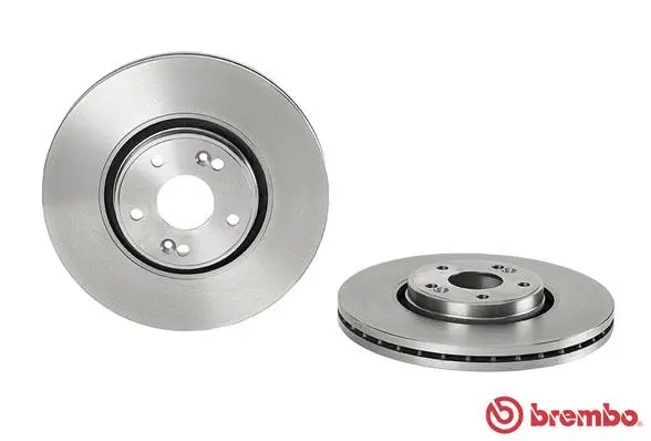 09.9821.10 BREMBO Тормозной диск (фото 2)