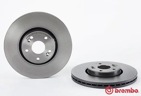 09.9821.11 BREMBO Тормозной диск (фото 2)