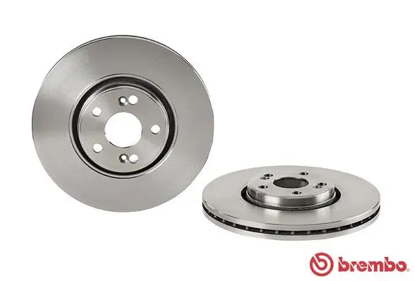 09.9821.20 BREMBO Тормозной диск (фото 2)