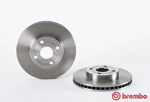 09.9824.10 BREMBO Тормозной диск (фото 2)