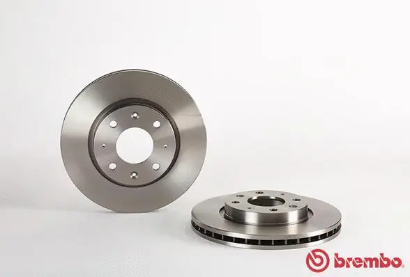 09.9997.10 BREMBO Тормозной диск (фото 2)