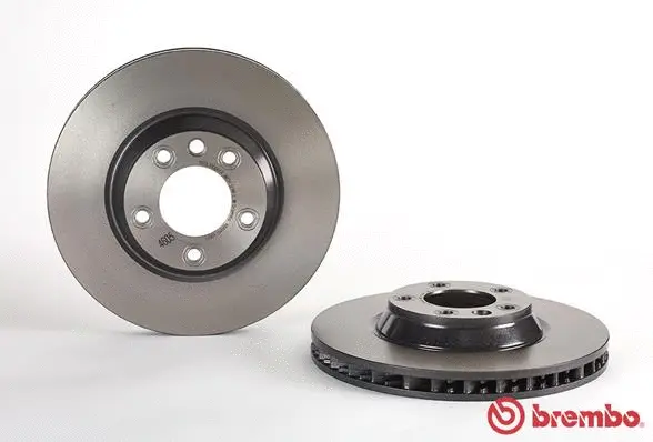 09.A062.11 BREMBO Тормозной диск (фото 2)