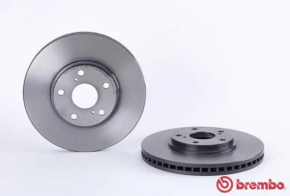 09.A110.11 BREMBO Тормозной диск (фото 2)