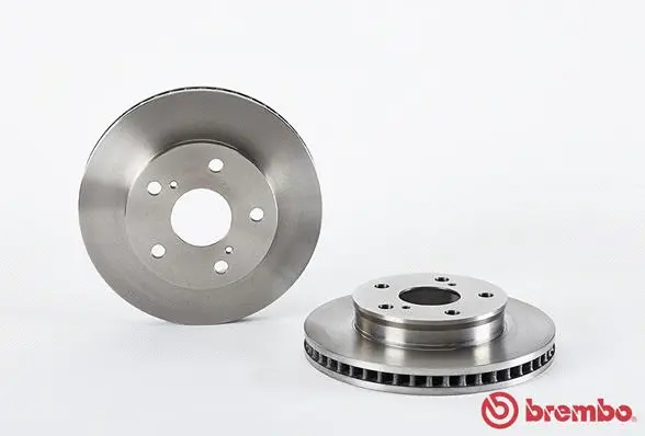 09.A130.20 BREMBO Тормозной диск (фото 2)