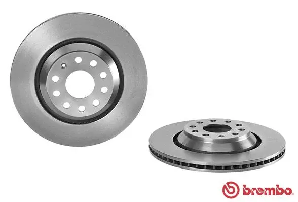 09.A200.10 BREMBO Тормозной диск (фото 2)