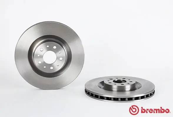 09.A444.40 BREMBO Тормозной диск (фото 2)