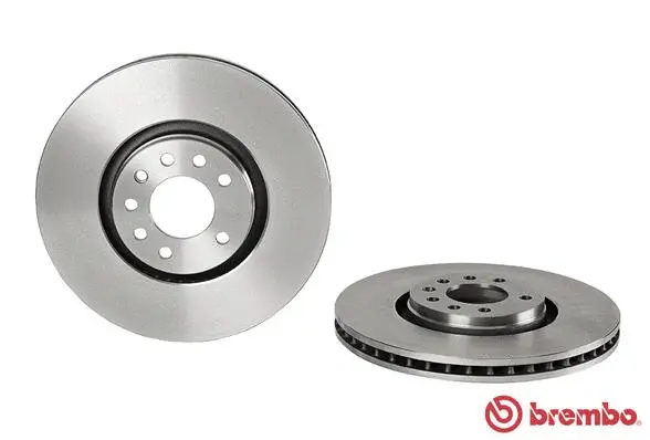 09.A454.10 BREMBO Тормозной диск (фото 2)