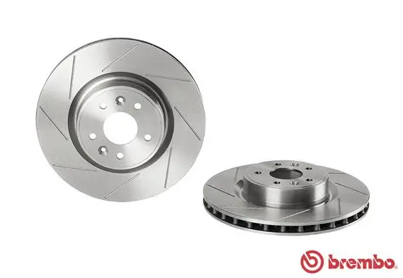 09.A752.20 BREMBO Тормозной диск (фото 2)