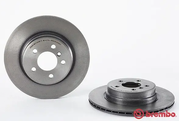 09.A800.11 BREMBO Тормозной диск (фото 2)