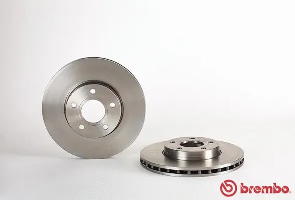 09.A905.10 BREMBO Тормозной диск (фото 2)