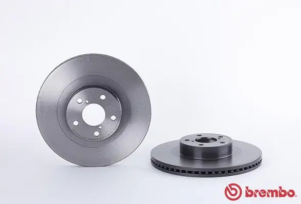 09.A921.11 BREMBO Тормозной диск (фото 2)