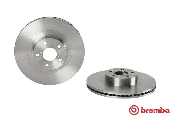 09.A921.14 BREMBO Тормозной диск (фото 2)