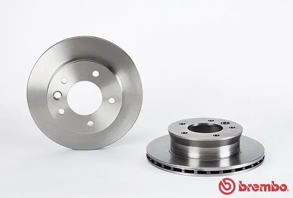 09.A922.14 BREMBO Тормозной диск (фото 2)