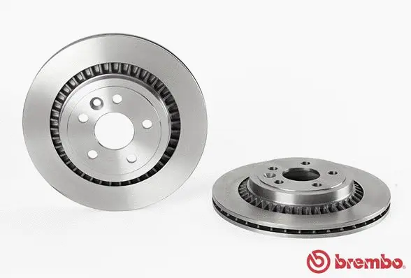 09.B026.10 BREMBO Тормозной диск (фото 2)