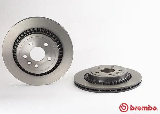 09.B026.11 BREMBO Тормозной диск (фото 2)