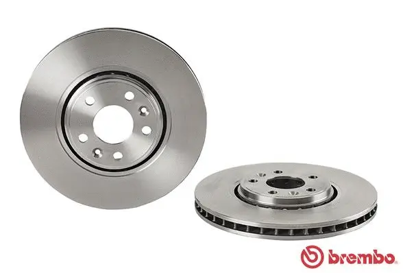 09.B352.10 BREMBO Тормозной диск (фото 2)