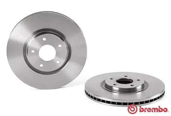 09.B354.10 BREMBO Тормозной диск (фото 2)