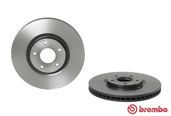 09.B354.11 BREMBO Тормозной диск (фото 2)