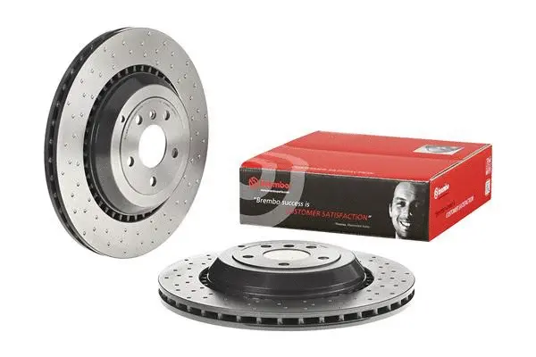 09.C660.11 BREMBO Тормозной диск (фото 1)