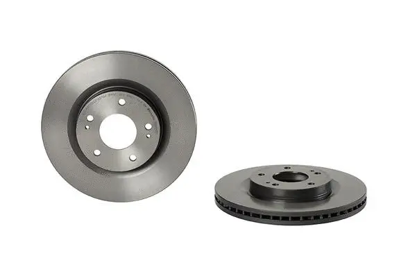 09.C940.11 BREMBO Тормозной диск (фото 1)