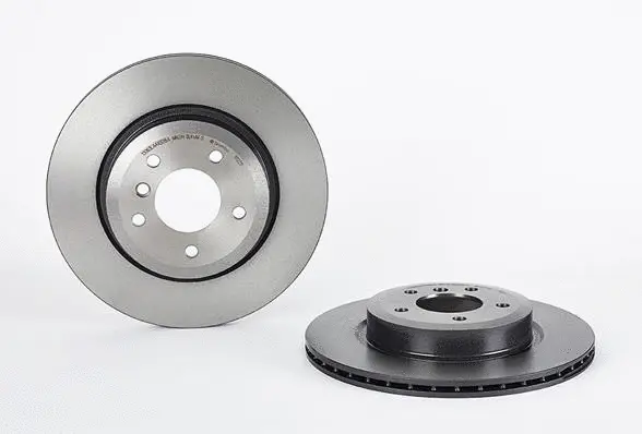 09.R122.11 BREMBO Тормозной диск (фото 2)