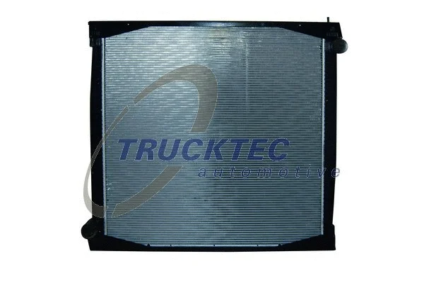 04.40.086 TRUCKTEC AUTOMOTIVE Радиатор, охлаждение двигателя (фото 1)