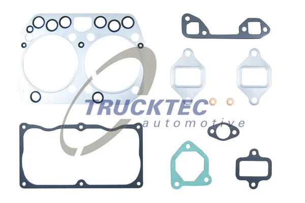 05.10.037 TRUCKTEC AUTOMOTIVE Комплект прокладок, головка цилиндра (фото 1)