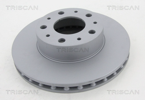8120 101005C TRISCAN Тормозной диск (фото 1)