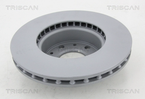 8120 101005C TRISCAN Тормозной диск (фото 2)
