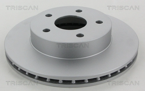 8120 101009C TRISCAN Тормозной диск (фото 1)