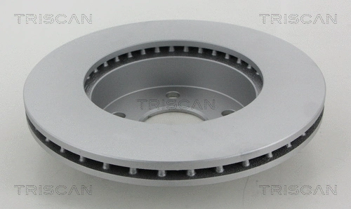8120 101009C TRISCAN Тормозной диск (фото 2)