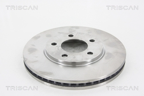 8120 101010 TRISCAN Тормозной диск (фото 1)