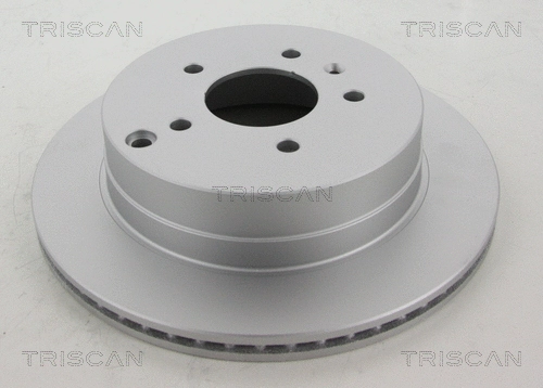 8120 101016C TRISCAN Тормозной диск (фото 1)