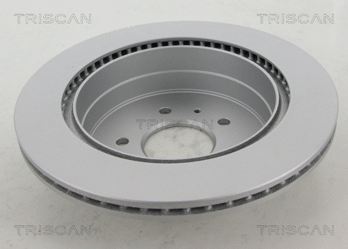 8120 101016C TRISCAN Тормозной диск (фото 2)