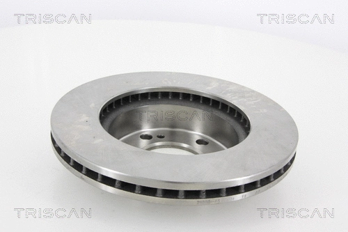 8120 101019 TRISCAN Тормозной диск (фото 2)