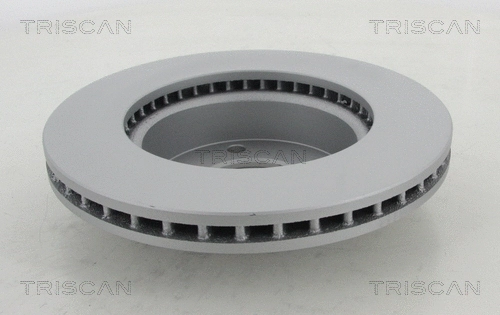 8120 101019C TRISCAN Тормозной диск (фото 2)