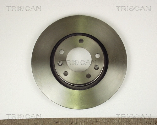 8120 10103 TRISCAN Тормозной диск (фото 1)