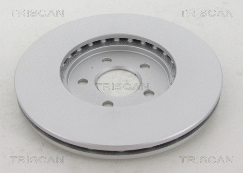 8120 101031C TRISCAN Тормозной диск (фото 2)