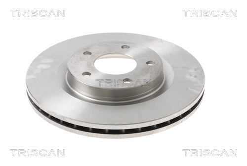8120 101033C TRISCAN Тормозной диск (фото 1)