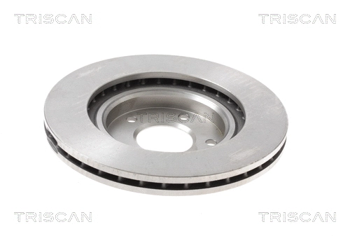 8120 101033C TRISCAN Тормозной диск (фото 2)