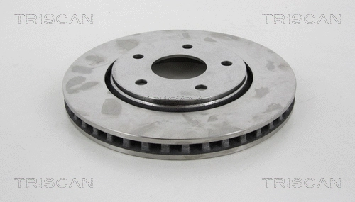 8120 101035 TRISCAN Тормозной диск (фото 1)
