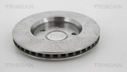 8120 101035 TRISCAN Тормозной диск (фото 2)