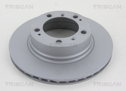 8120 101060C TRISCAN Тормозной диск (фото 1)
