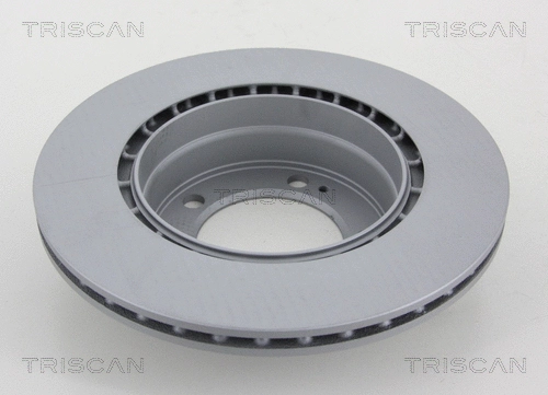 8120 101060C TRISCAN Тормозной диск (фото 2)