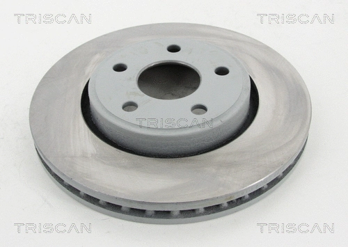 8120 101071C TRISCAN Тормозной диск (фото 1)