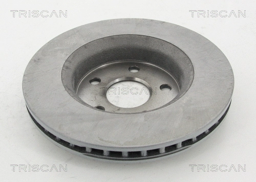 8120 101071C TRISCAN Тормозной диск (фото 2)