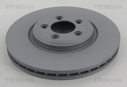8120 101084C TRISCAN Тормозной диск (фото 1)