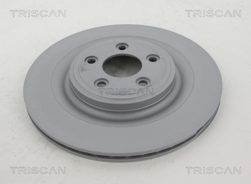 8120 101085C TRISCAN Тормозной диск (фото 1)