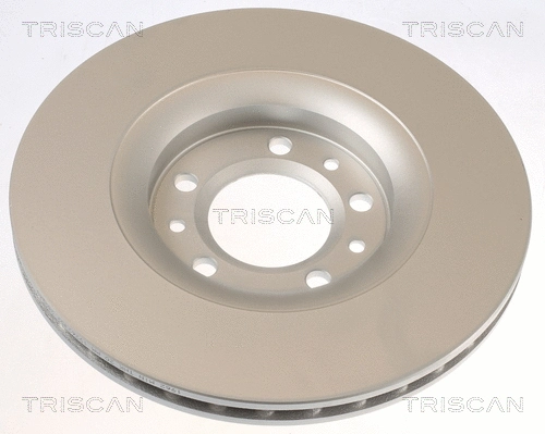 8120 101090C TRISCAN Тормозной диск (фото 2)