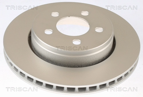 8120 101118C TRISCAN Тормозной диск (фото 1)